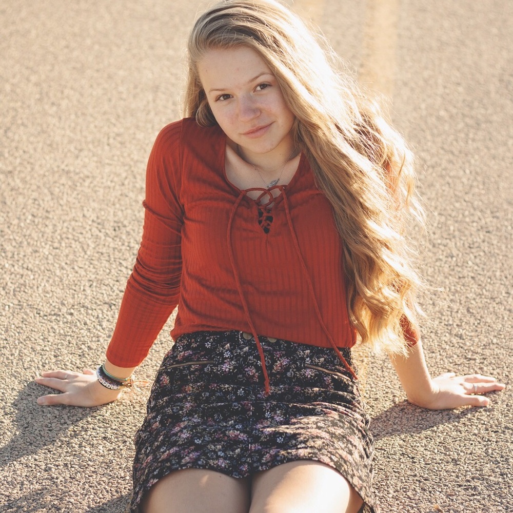 Meet your Posher, Alaina